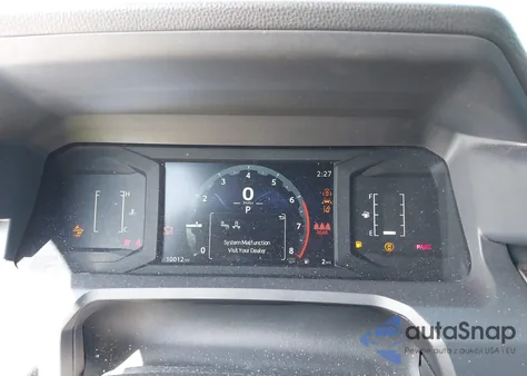 2025 Toyota Tacoma Sr5 2Wd from USA, damaged, VIN 3TMKB5FN8SM029670